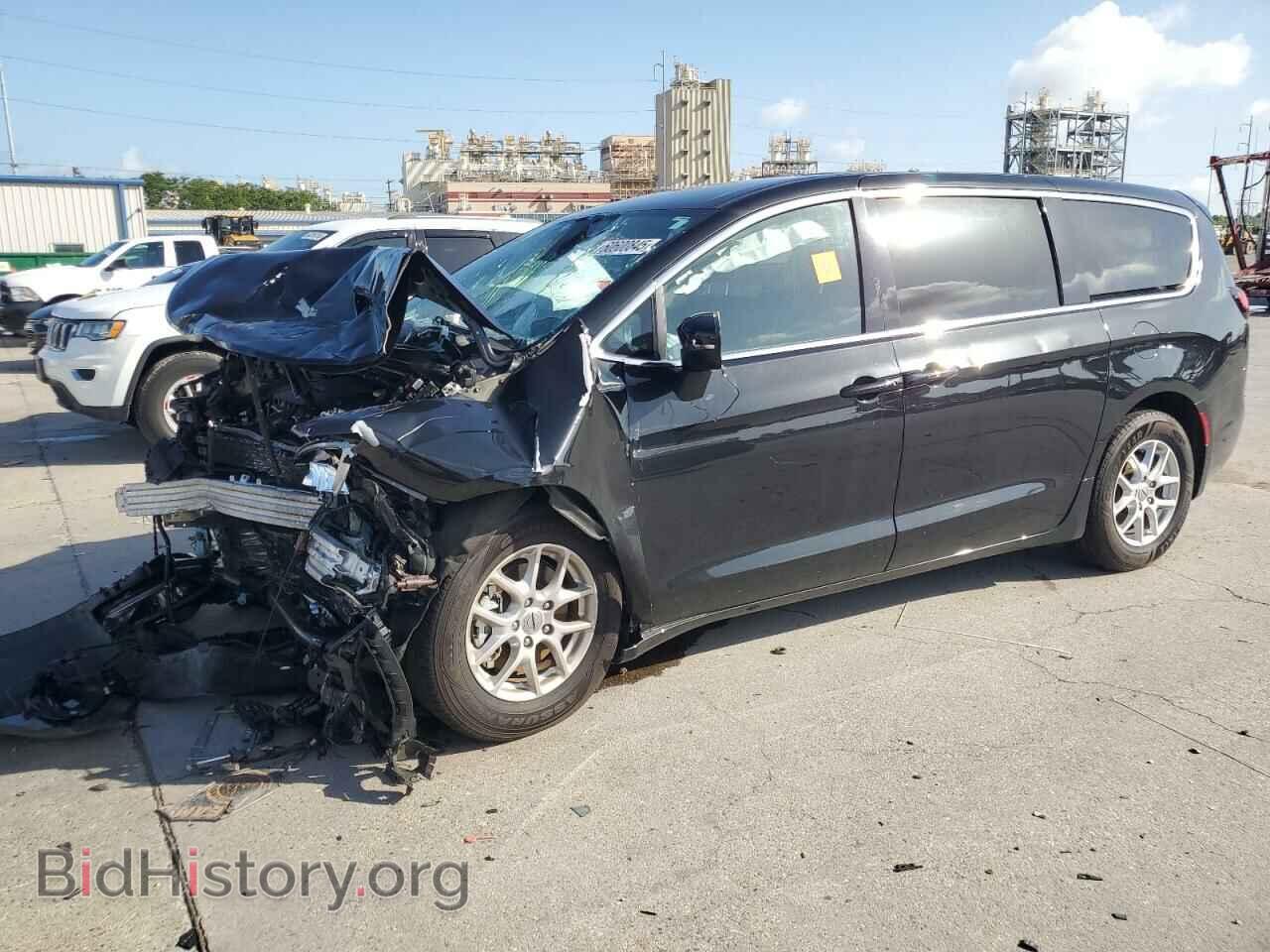 Photo 2C4RC1FG5PR555406 - CHRYSLER PACIFICA 2023