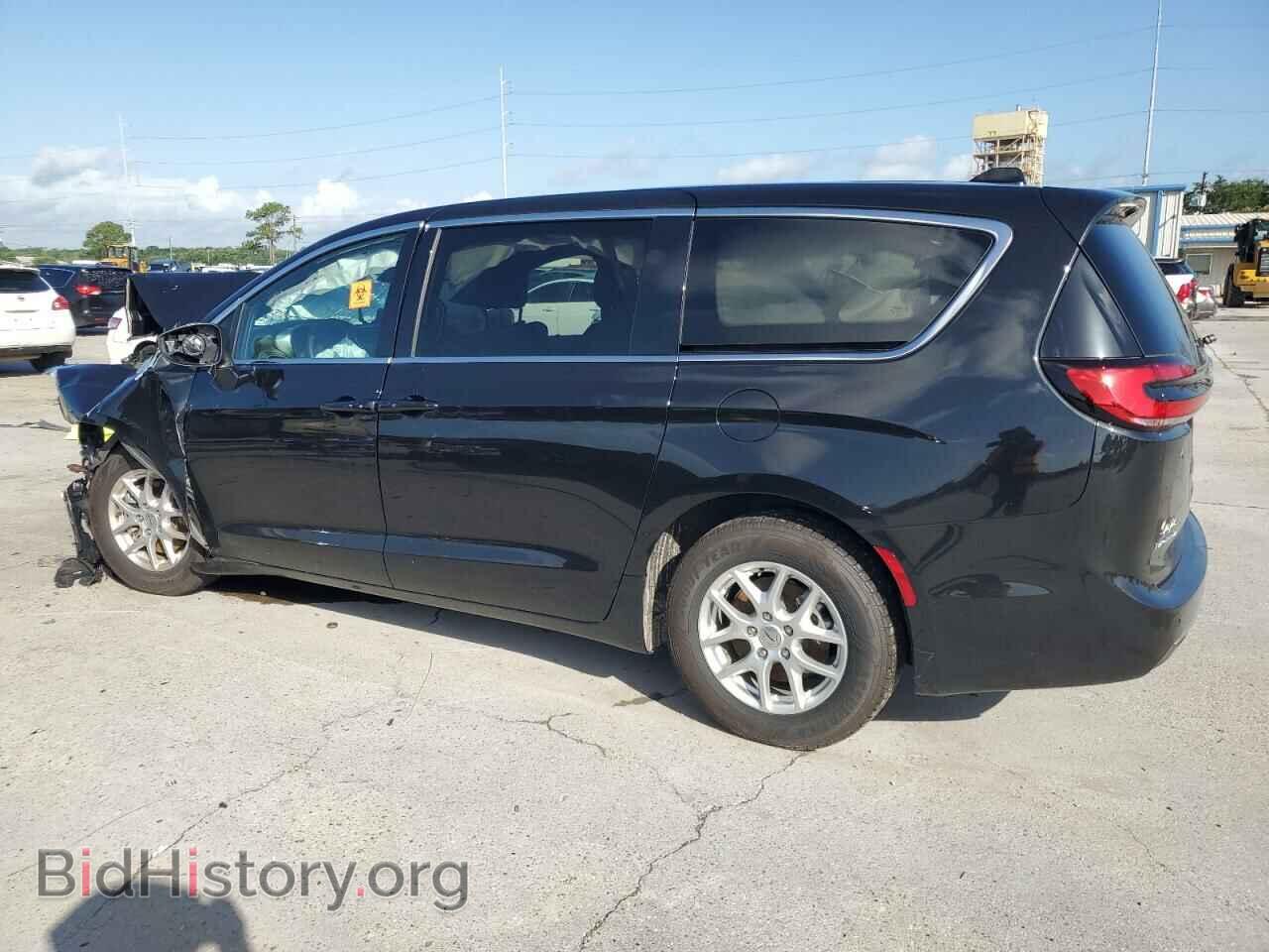2023 CHRYSLER PACIFICA - VIN: 2C4RC1FG5PR555406 - Фото 2