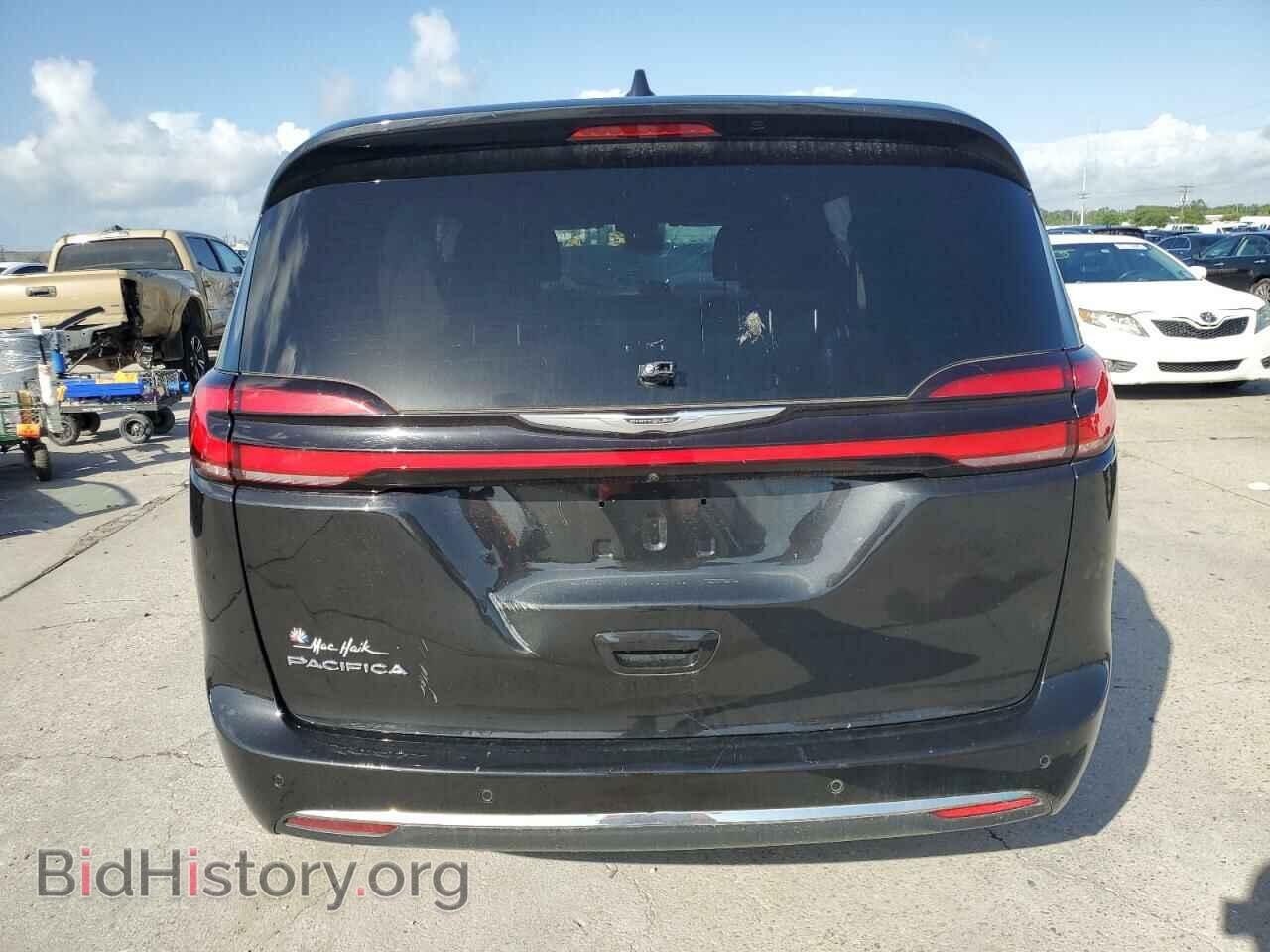 2023 CHRYSLER PACIFICA - VIN: 2C4RC1FG5PR555406 - Фото 6