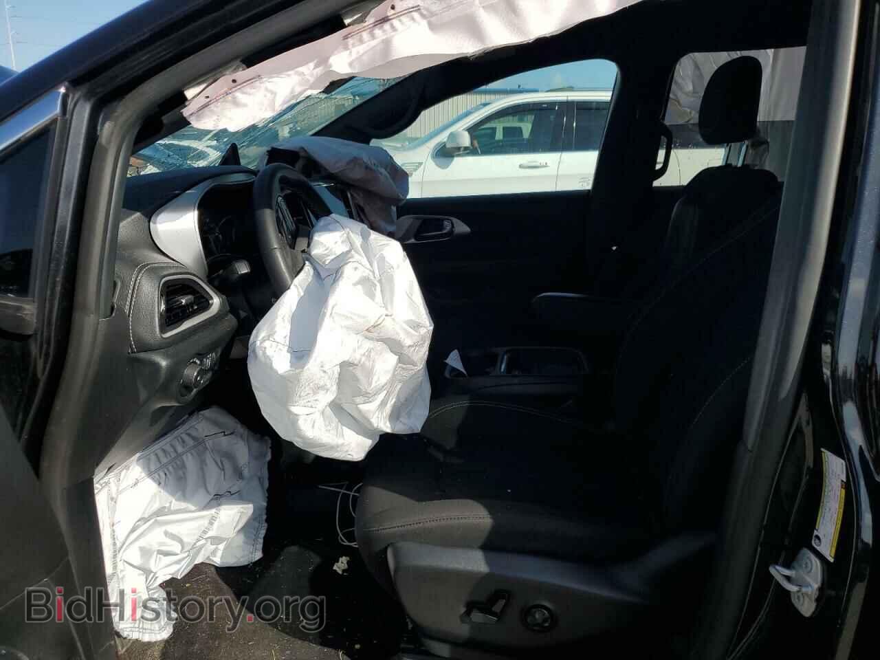 2023 CHRYSLER PACIFICA - VIN: 2C4RC1FG5PR555406 - Фото 7