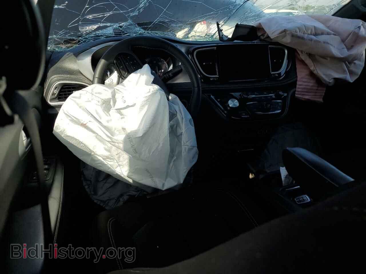 2023 CHRYSLER PACIFICA - VIN: 2C4RC1FG5PR555406 - Фото 8