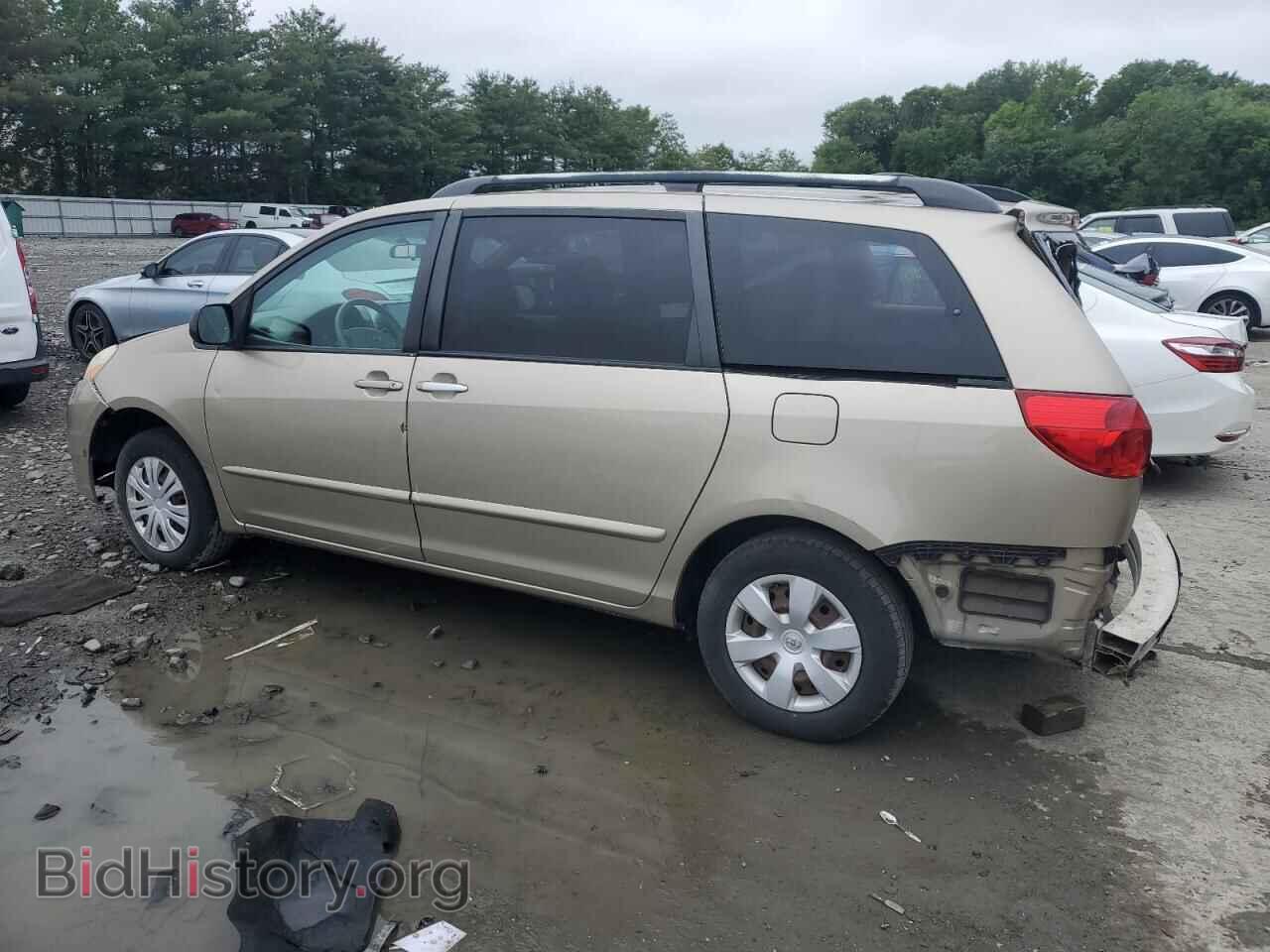 2006 TOYOTA All Models - VIN: 5TDZA23C06S568048 - Фото 2