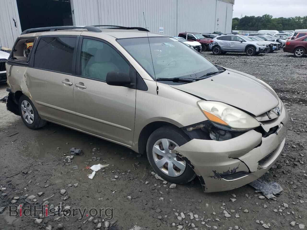 2006 TOYOTA All Models - VIN: 5TDZA23C06S568048 - Фото 4