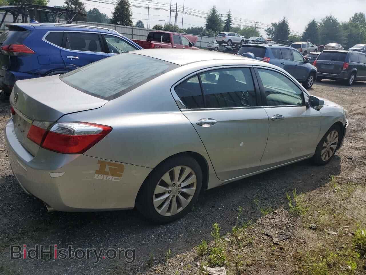 2012 HONDA ACCORD - VIN: 1HGCR2F72FA067514 - Фото 3