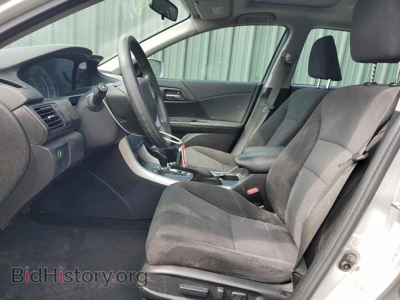 2012 HONDA ACCORD - VIN: 1HGCR2F72FA067514 - Фото 7