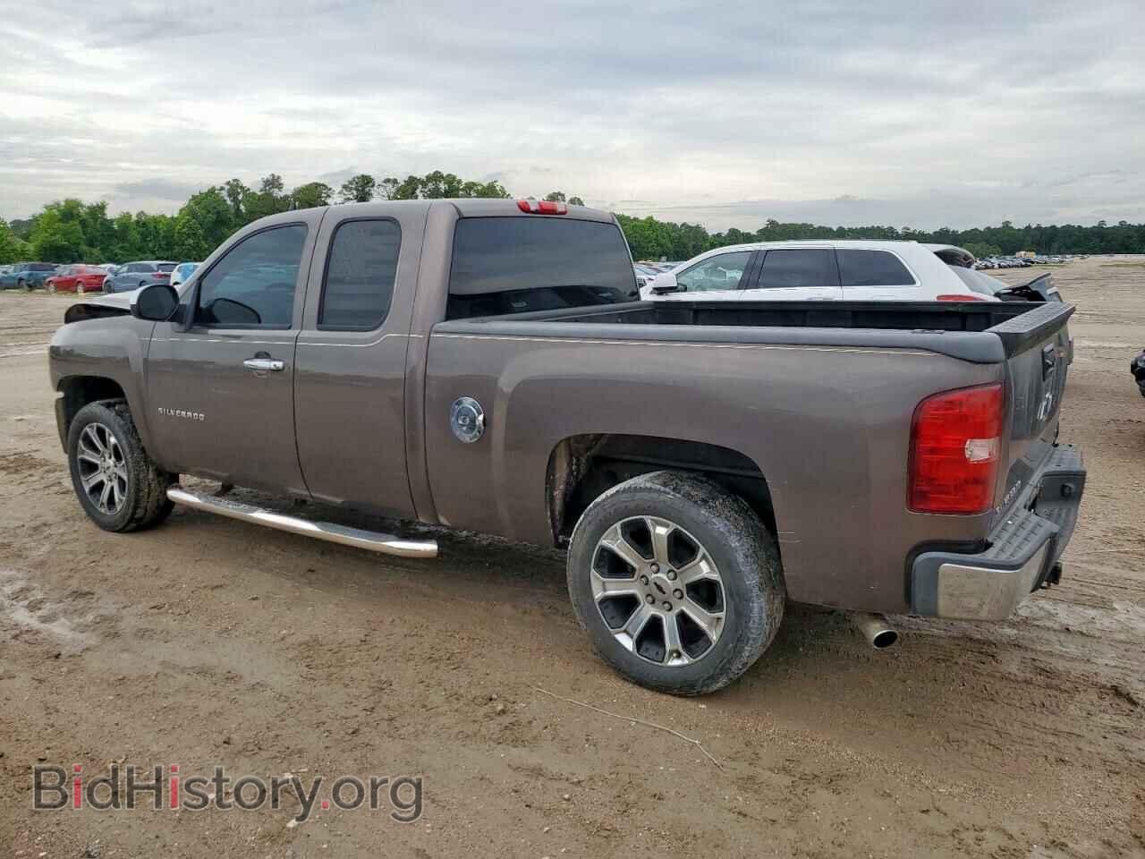 2007 CHEVROLET ALL Models - VIN: 2GCEC19C171606969 - Фото 2