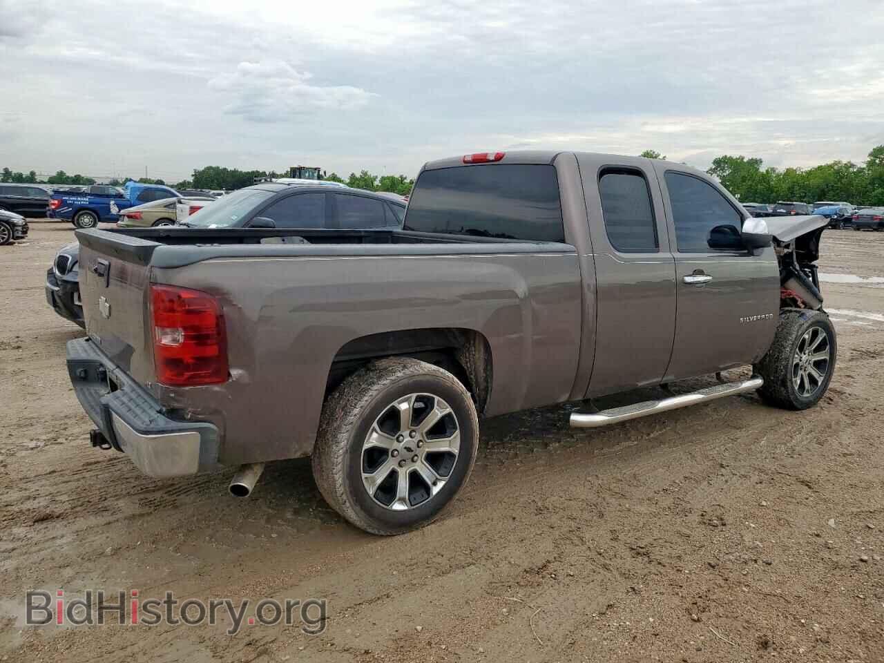 2007 CHEVROLET ALL Models - VIN: 2GCEC19C171606969 - Фото 3