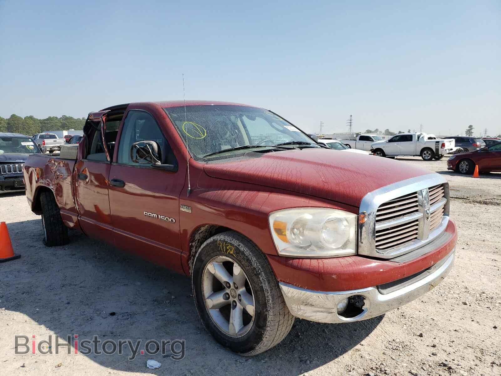 Photo 1D7HA18207S210310 - DODGE RAM 1500 2007