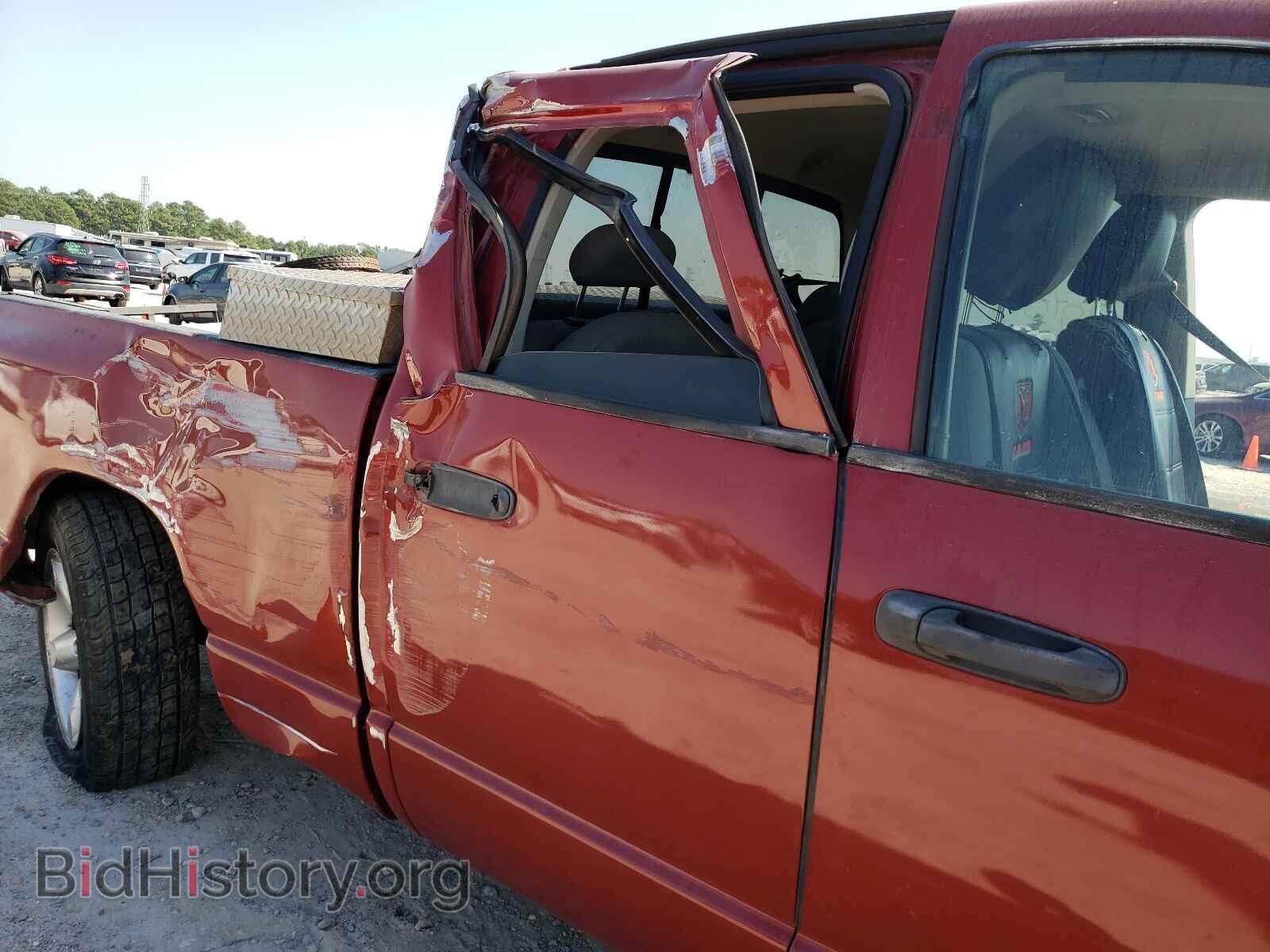 2007 DODGE RAM 1500 - VIN: 1D7HA18207S210310 - Фото 10