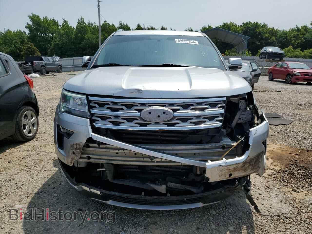 2019 FORD EXPLORER - VIN: 1FM5K7F84KGB48650 - Фото 5