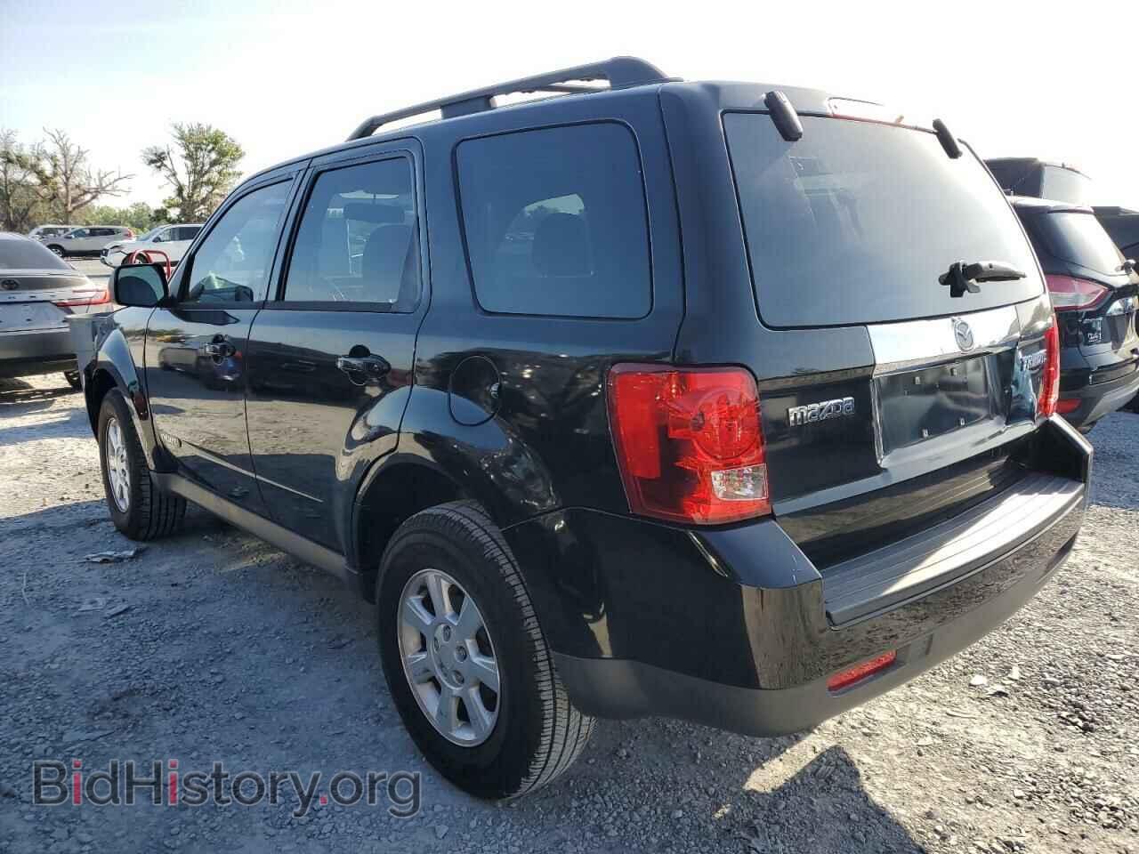 2008 MAZDA TRIBUTE - VIN: 4F2CZ06138KM10939 - Фото 2