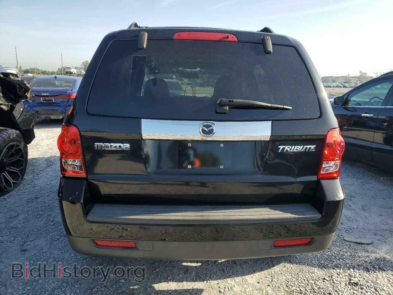 2008 MAZDA TRIBUTE - VIN: 4F2CZ06138KM10939 - Фото 6