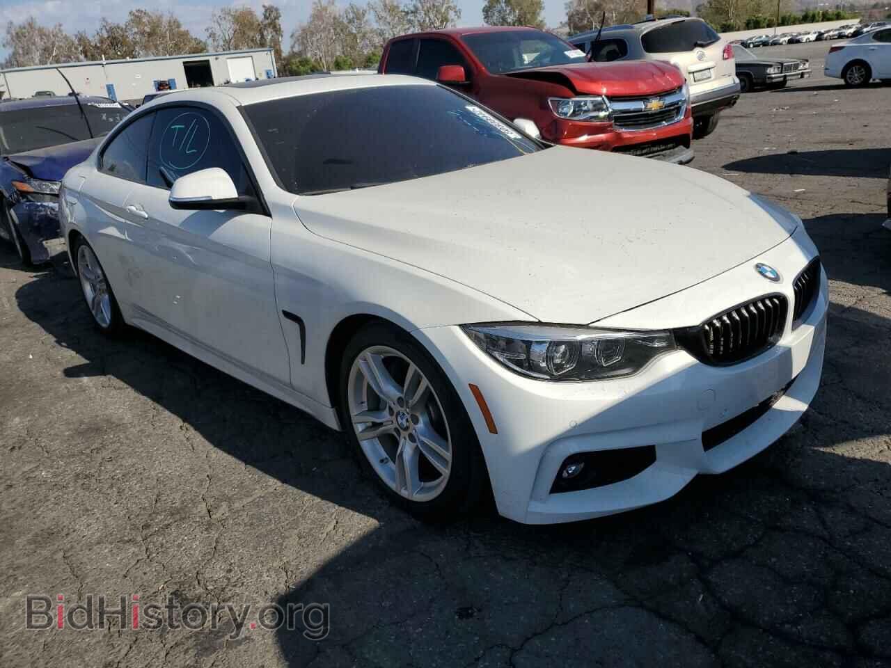 Photo WBA4W3C55KAF92193 - BMW 4 SERIES 2019