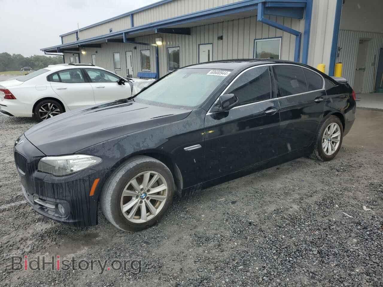 Фотография WBA5A5C52FD522747 - BMW 5 SERIES 2015