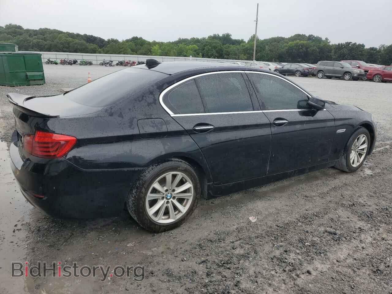 2015 BMW 5 SERIES - VIN: WBA5A5C52FD522747 - Фото 3