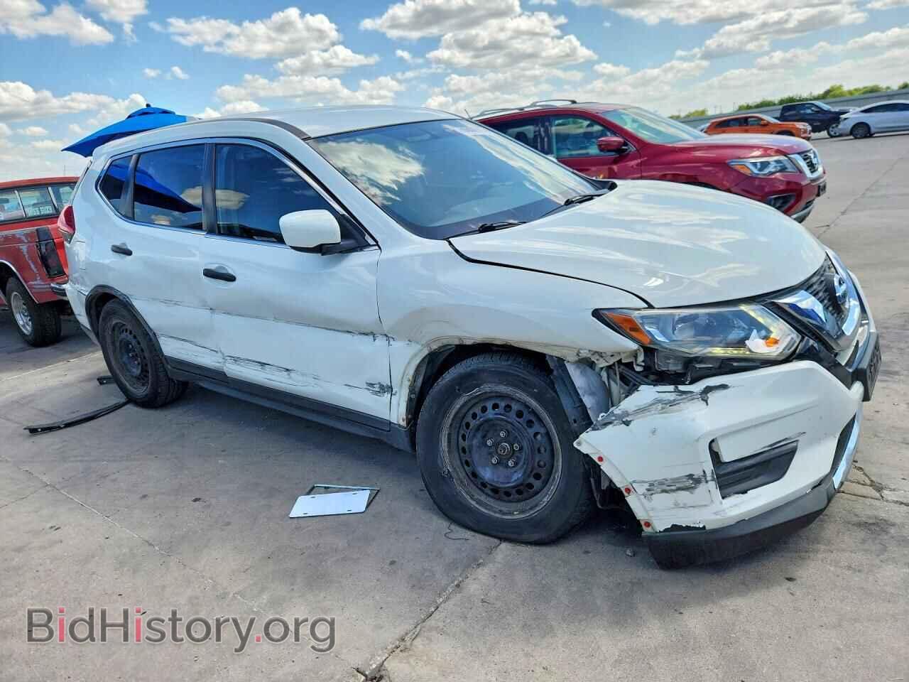 2017 NISSAN ROGUE - VIN: KNMAT2MV9HP523095 - Фото 4