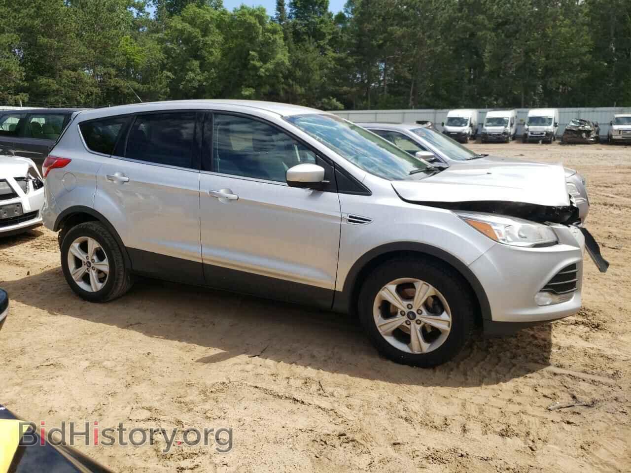 2015 FORD ESCAPE - VIN: 1FMCU0G74FUC79616 - Фото 4