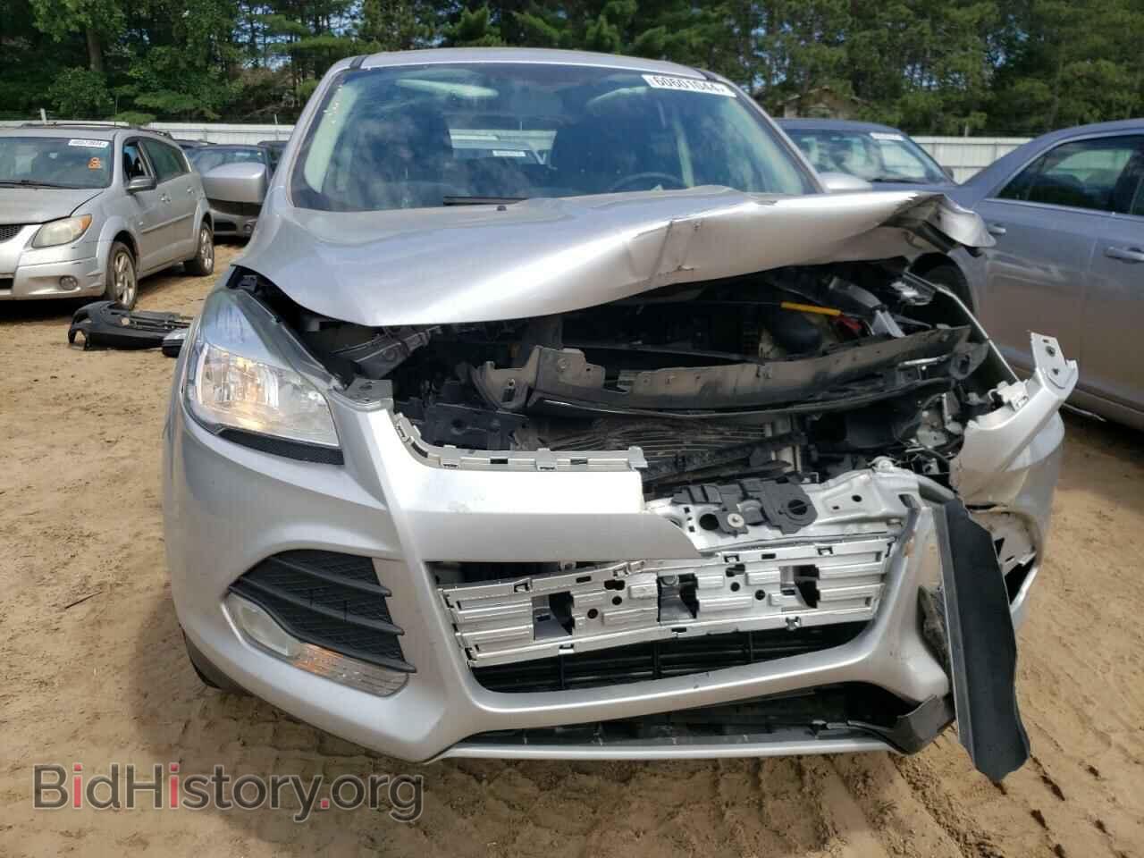 2015 FORD ESCAPE - VIN: 1FMCU0G74FUC79616 - Фото 5
