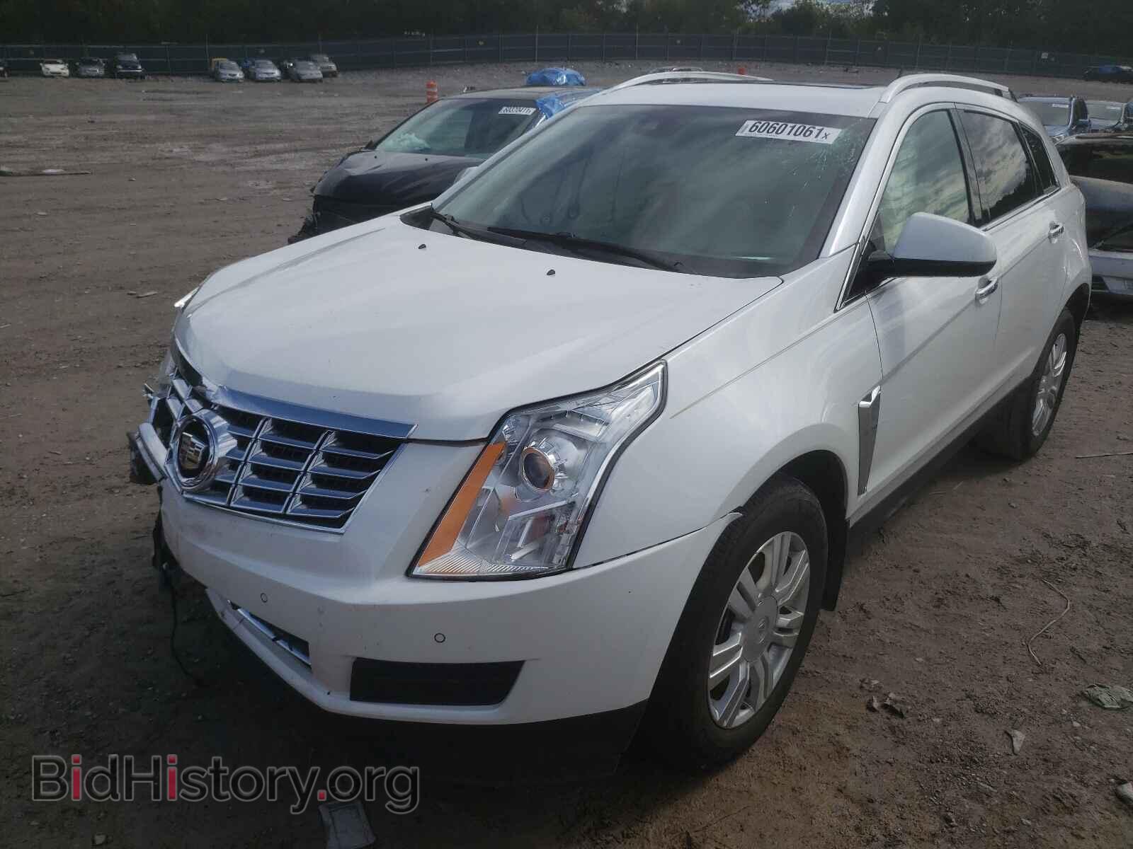 2013 CADILLAC SRX - VIN: 3GYFNCE36DS522365 - Фото 2
