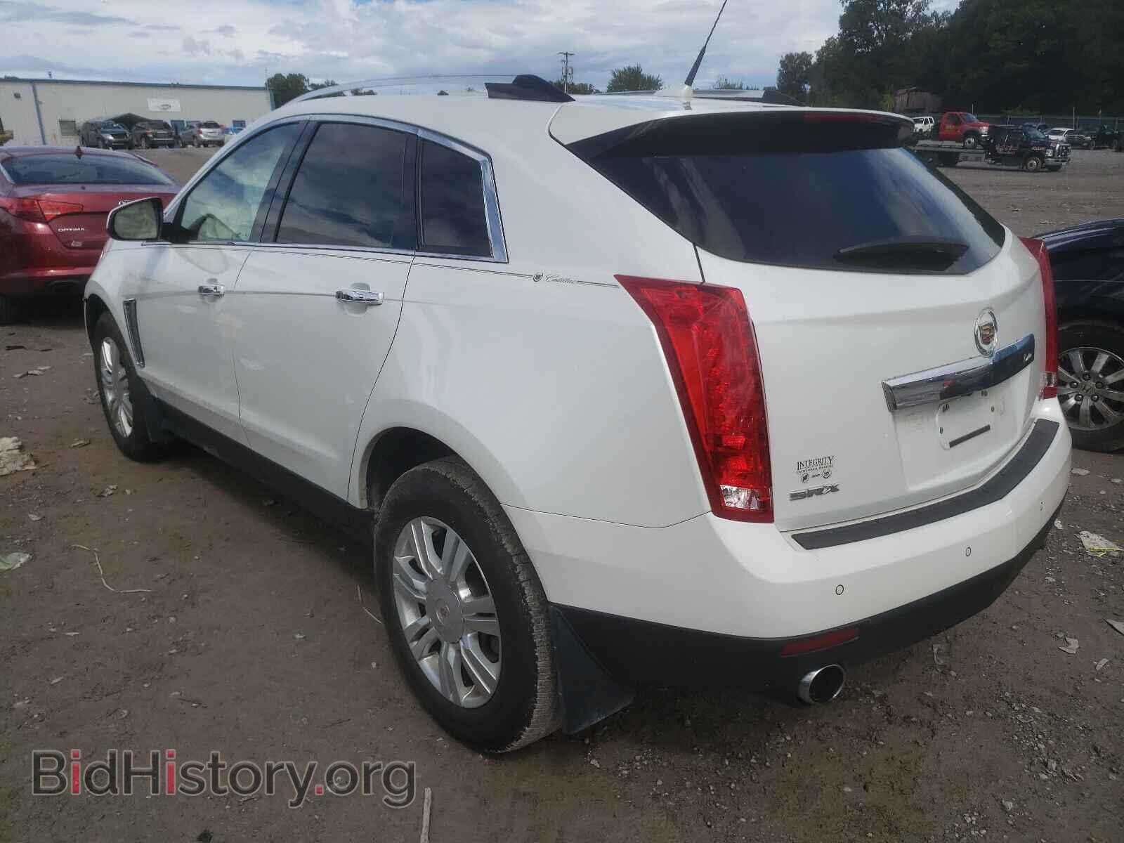 2013 CADILLAC SRX - VIN: 3GYFNCE36DS522365 - Фото 3