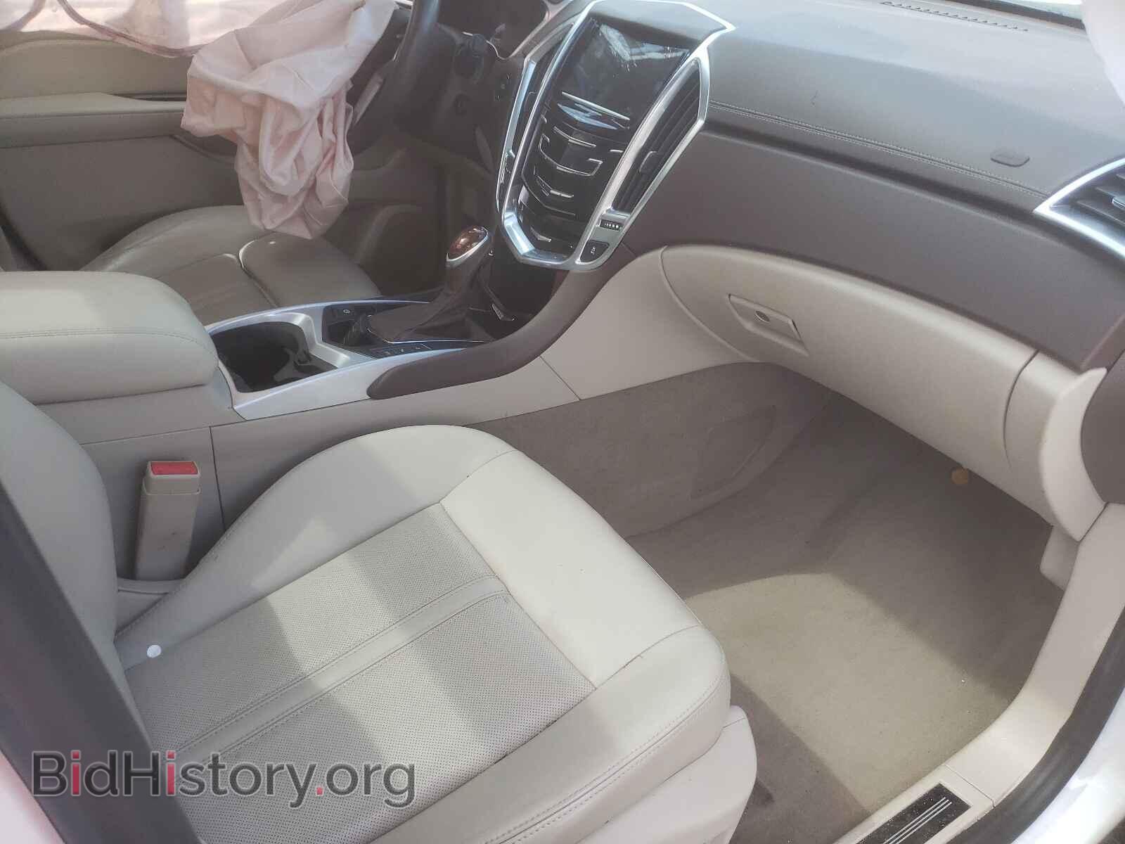 2013 CADILLAC SRX - VIN: 3GYFNCE36DS522365 - Фото 5