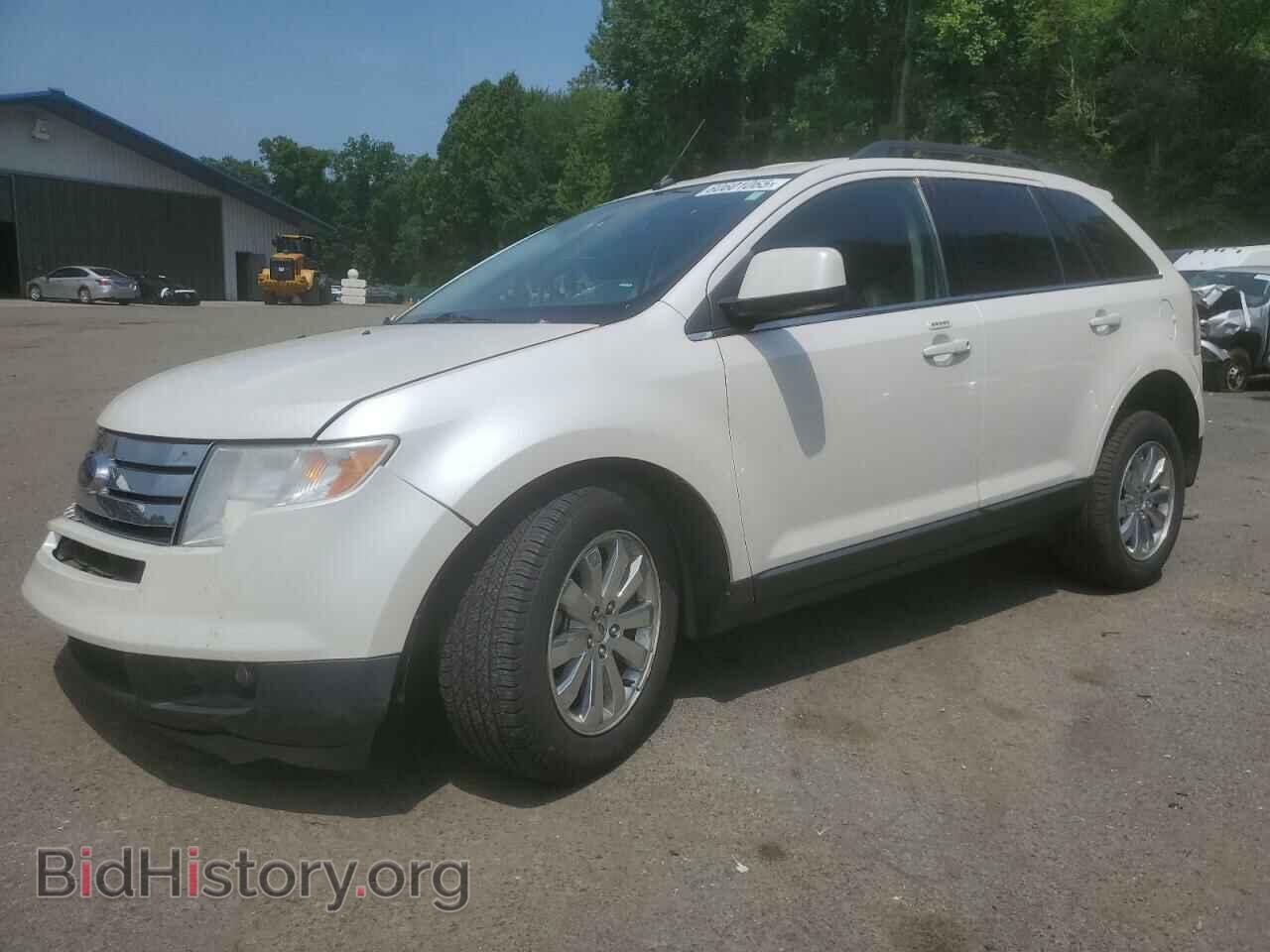 Фотография 2FMDK3KC7ABA44903 - FORD EDGE 2010