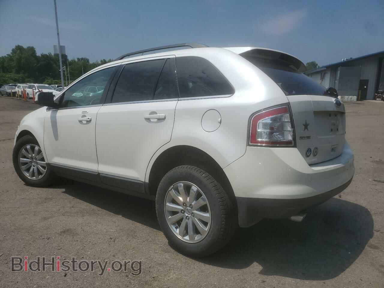 2010 FORD EDGE - VIN: 2FMDK3KC7ABA44903 - Фото 2