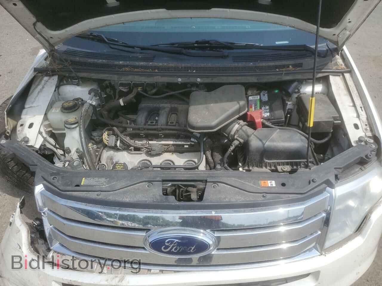 2010 FORD EDGE - VIN: 2FMDK3KC7ABA44903 - Фото 12