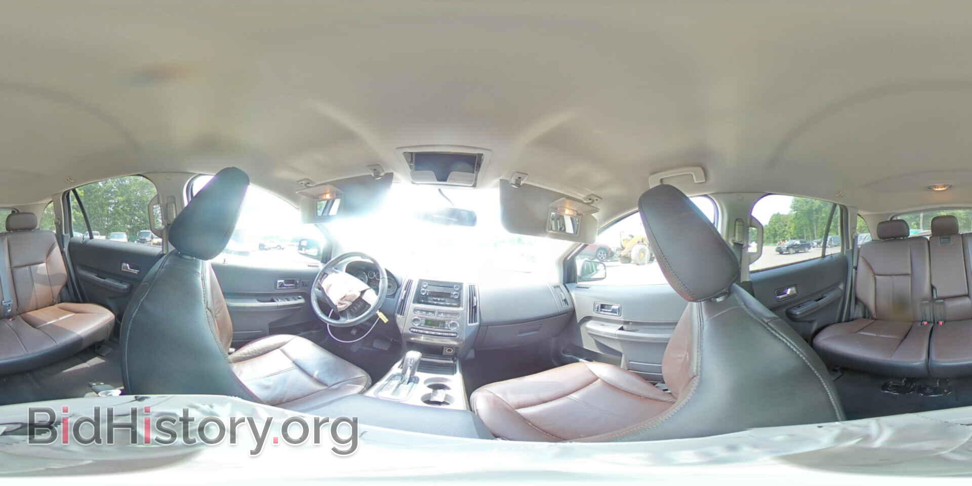2010 FORD EDGE - VIN: 2FMDK3KC7ABA44903 - Фото 16