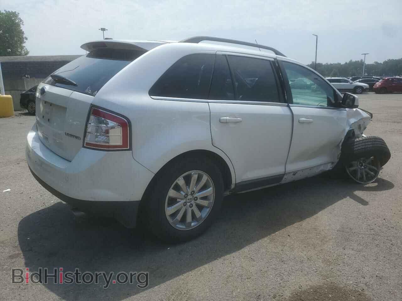 2010 FORD EDGE - VIN: 2FMDK3KC7ABA44903 - Фото 3