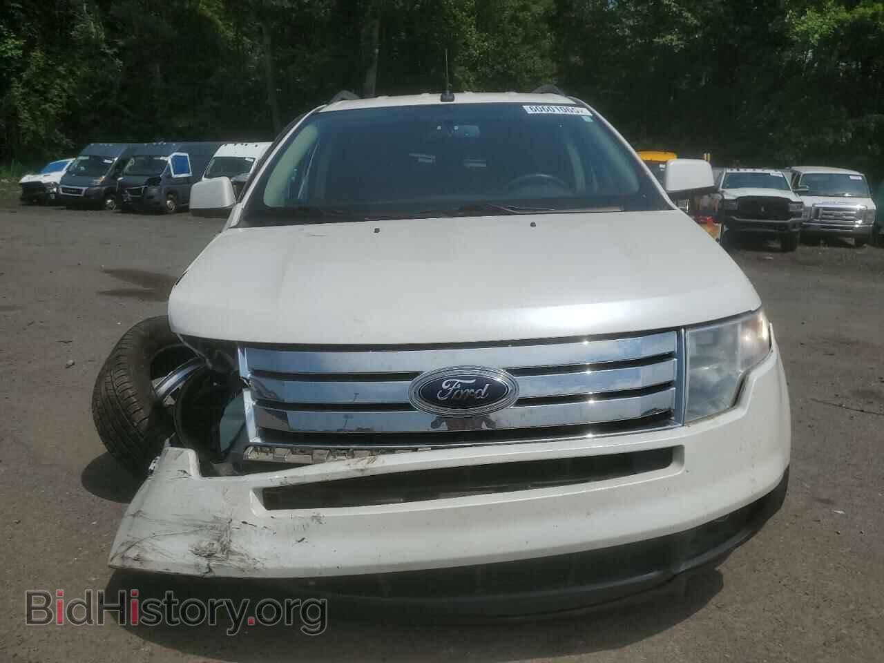 2010 FORD EDGE - VIN: 2FMDK3KC7ABA44903 - Фото 5