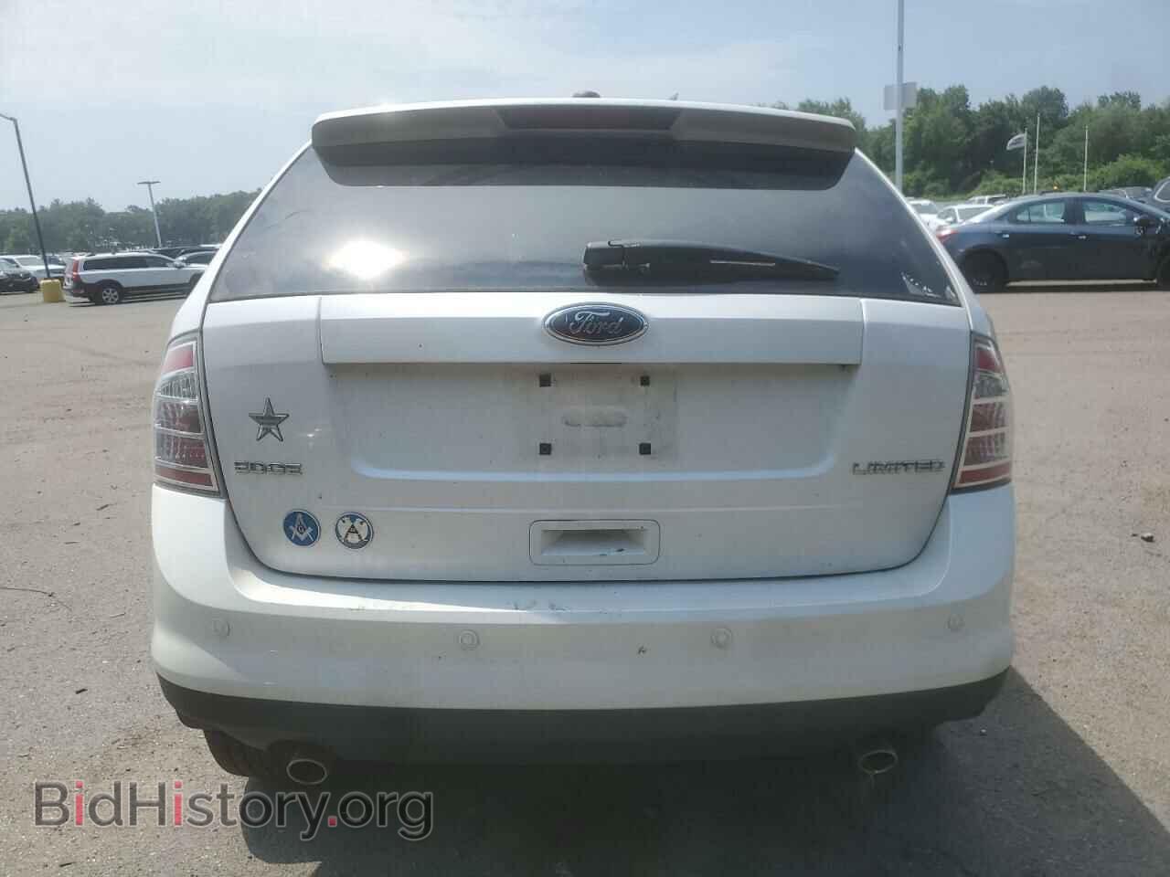 2010 FORD EDGE - VIN: 2FMDK3KC7ABA44903 - Фото 6