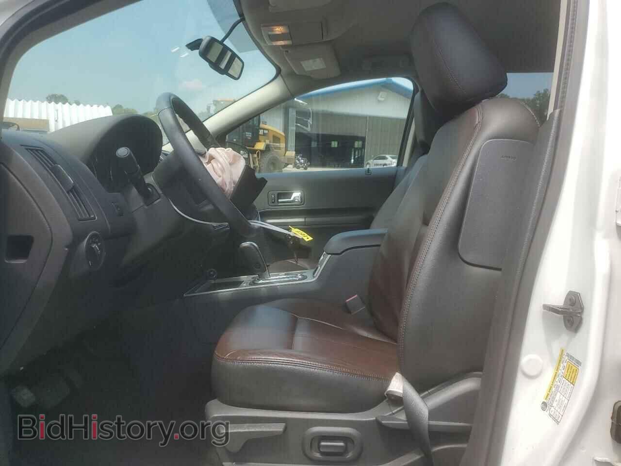 2010 FORD EDGE - VIN: 2FMDK3KC7ABA44903 - Фото 7