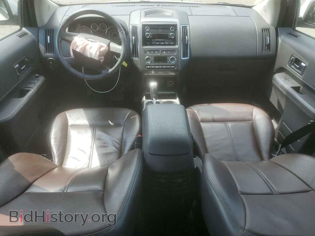 2010 FORD EDGE - VIN: 2FMDK3KC7ABA44903 - Фото 8