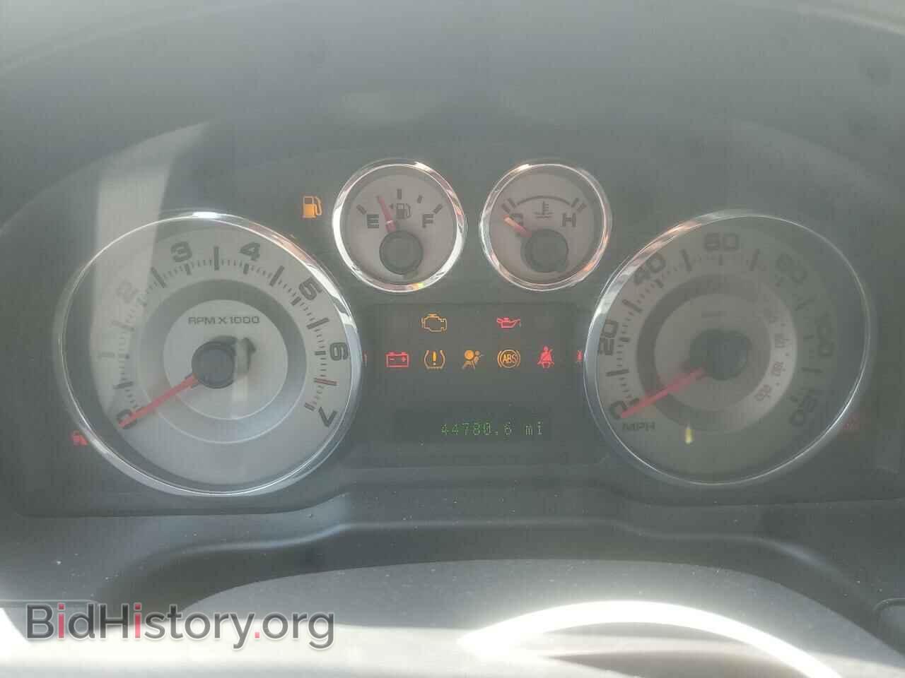2010 FORD EDGE - VIN: 2FMDK3KC7ABA44903 - Фото 9