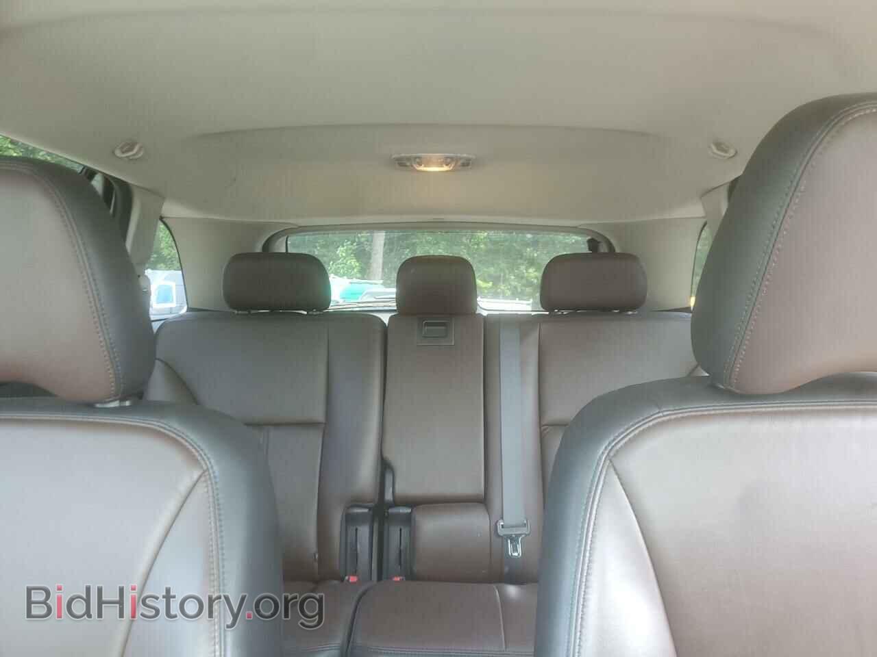 2010 FORD EDGE - VIN: 2FMDK3KC7ABA44903 - Фото 10