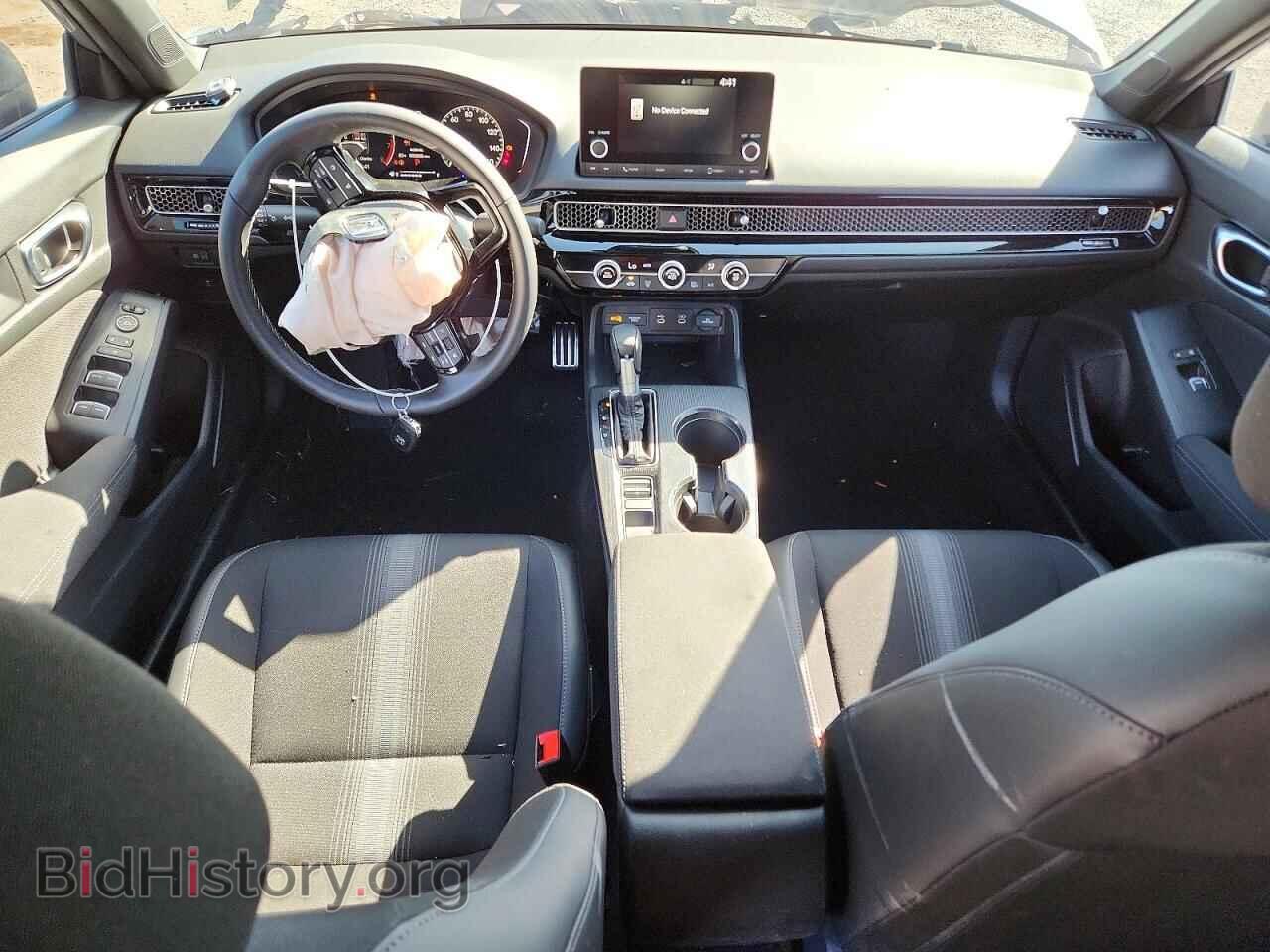 2026 HONDA CIVIC - VIN: 2HGFE2F58TH580061 - Фото 8