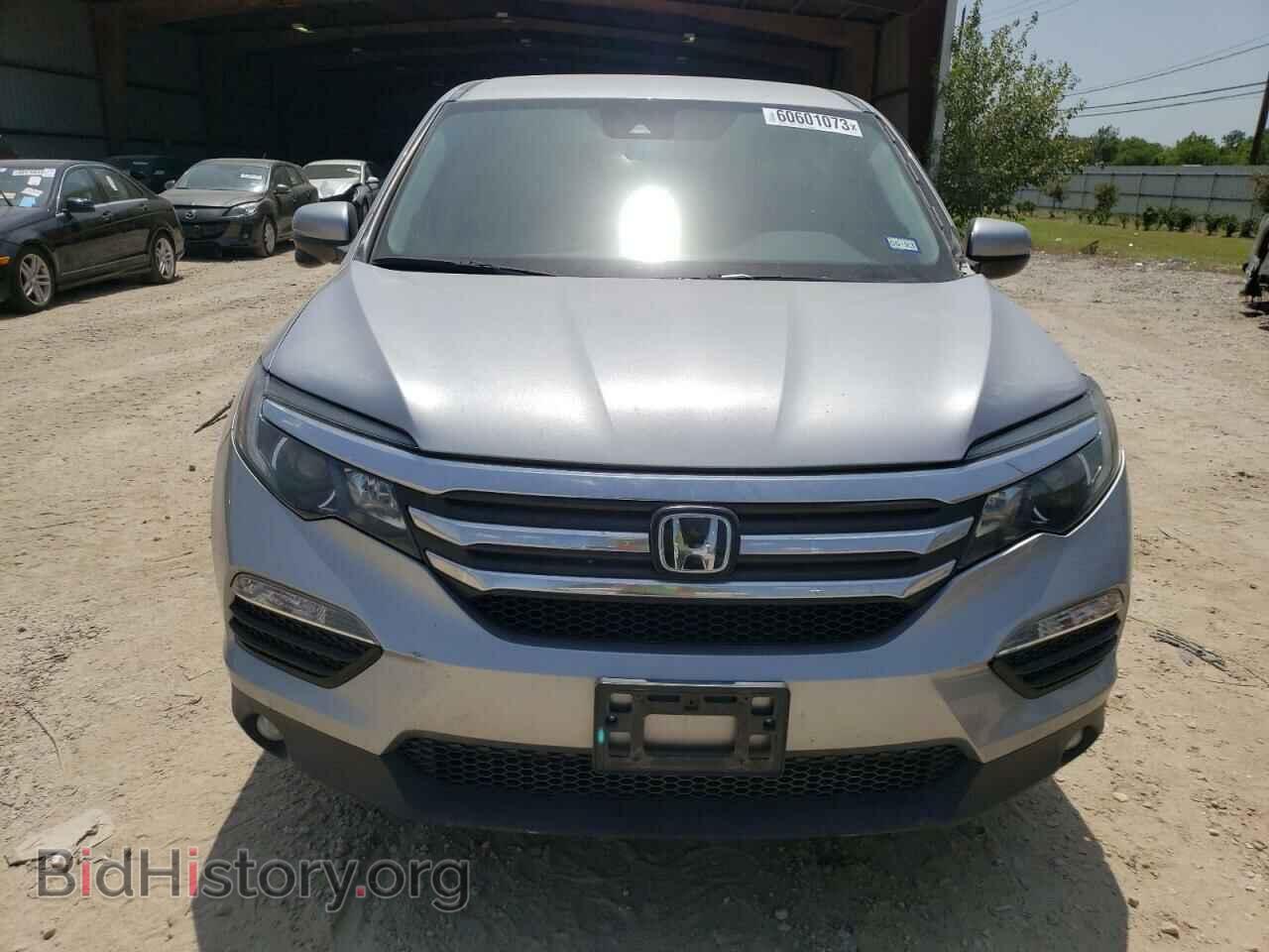2018 HONDA PILOT - VIN: 5FNYF5H45JB010404 - Фото 5