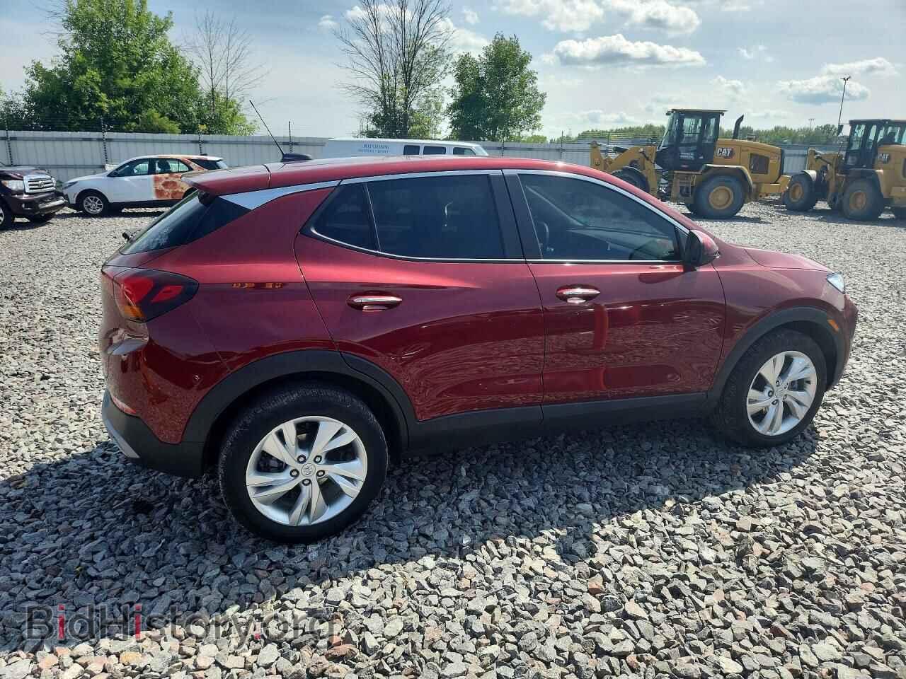 2025 BUICK ENCORE - VIN: KL4AMBSP2SB076416 - Photo 3