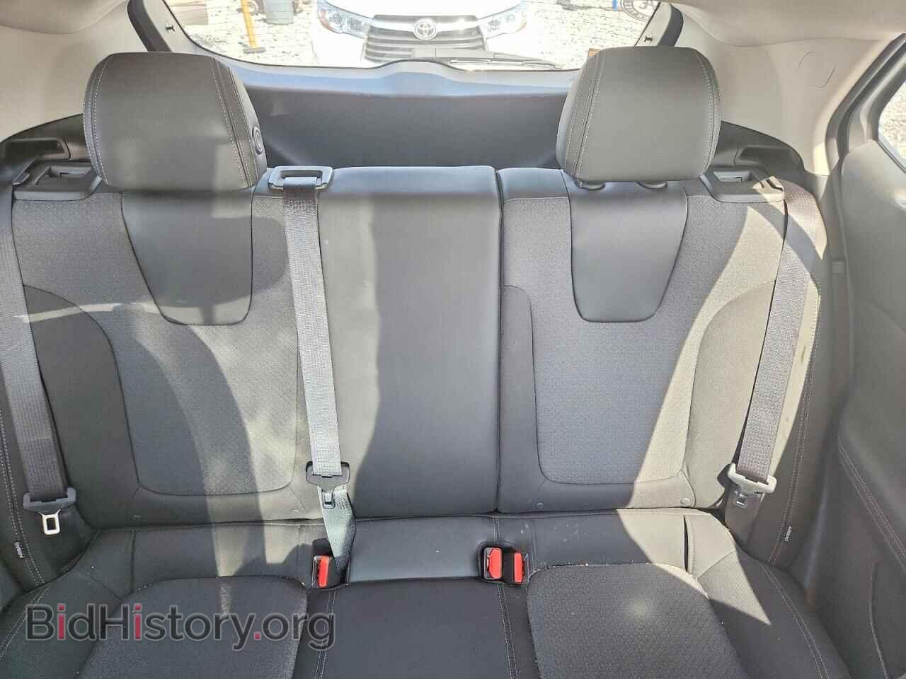 2025 BUICK ENCORE - VIN: KL4AMBSP2SB076416 - Photo 10