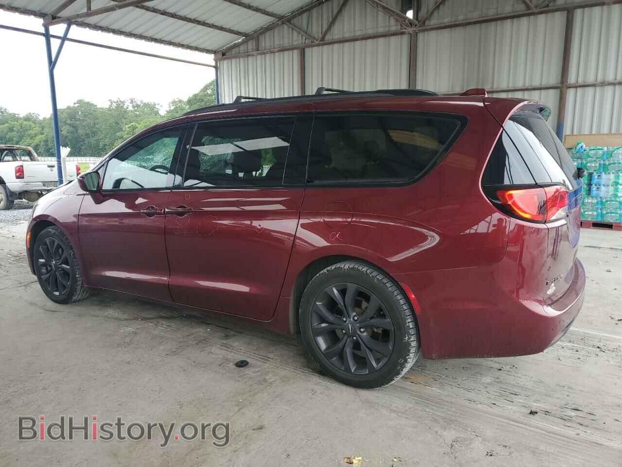 2020 CHRYSLER PACIFICA - VIN: 2C4RC1BG4LR274519 - Фото 2