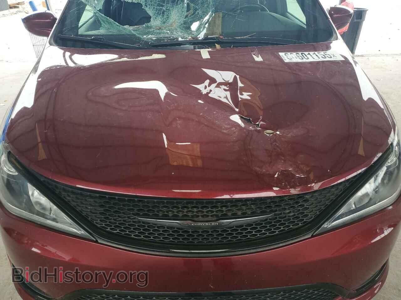 2020 CHRYSLER PACIFICA - VIN: 2C4RC1BG4LR274519 - Фото 11