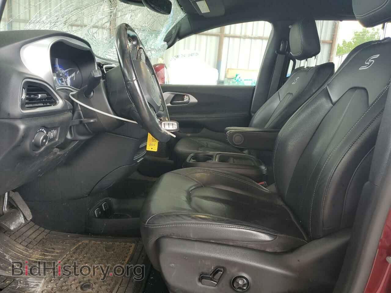 2020 CHRYSLER PACIFICA - VIN: 2C4RC1BG4LR274519 - Фото 7