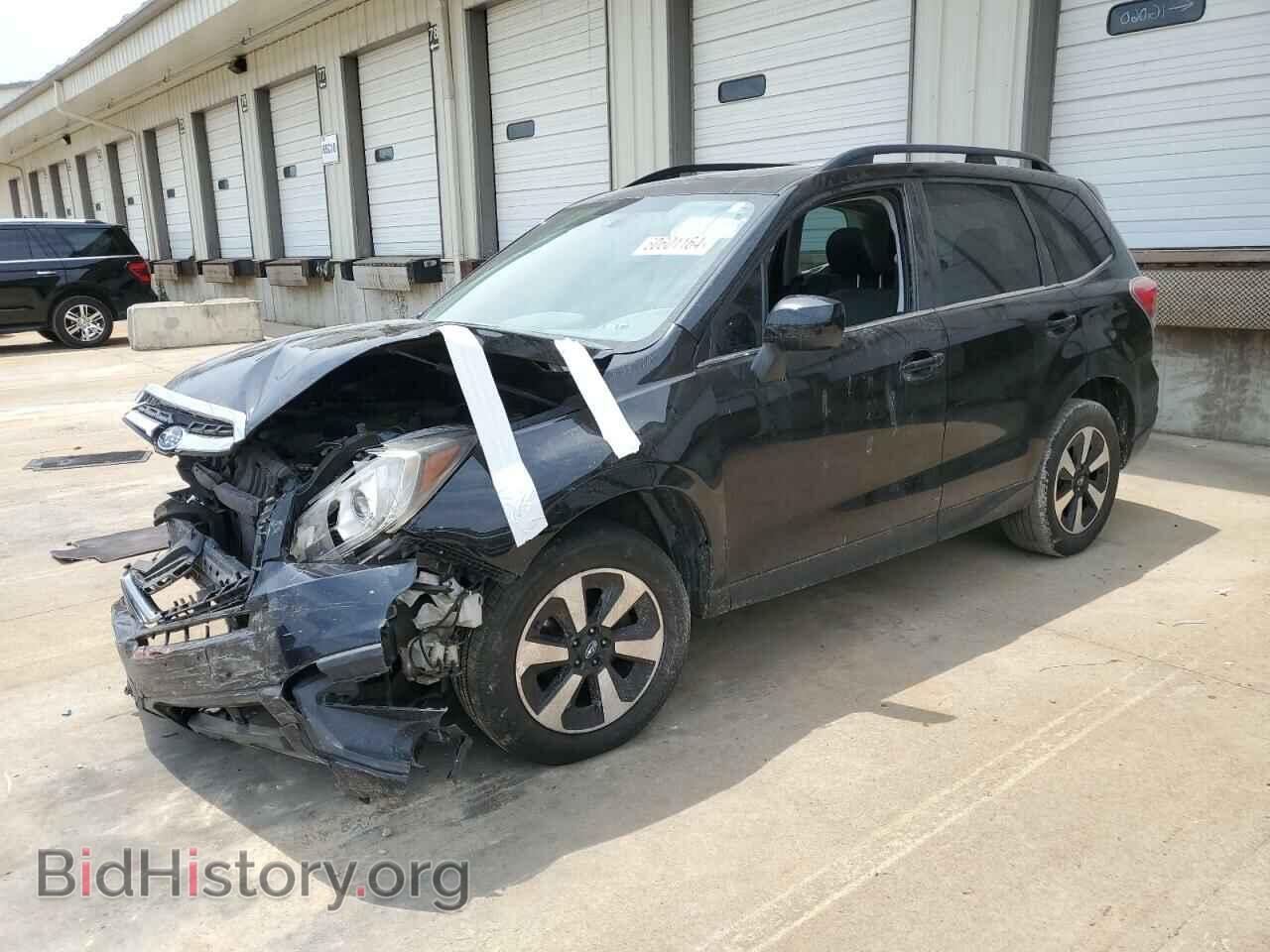 Photo JF2SJARC6JH441967 - SUBARU FORESTER 2018