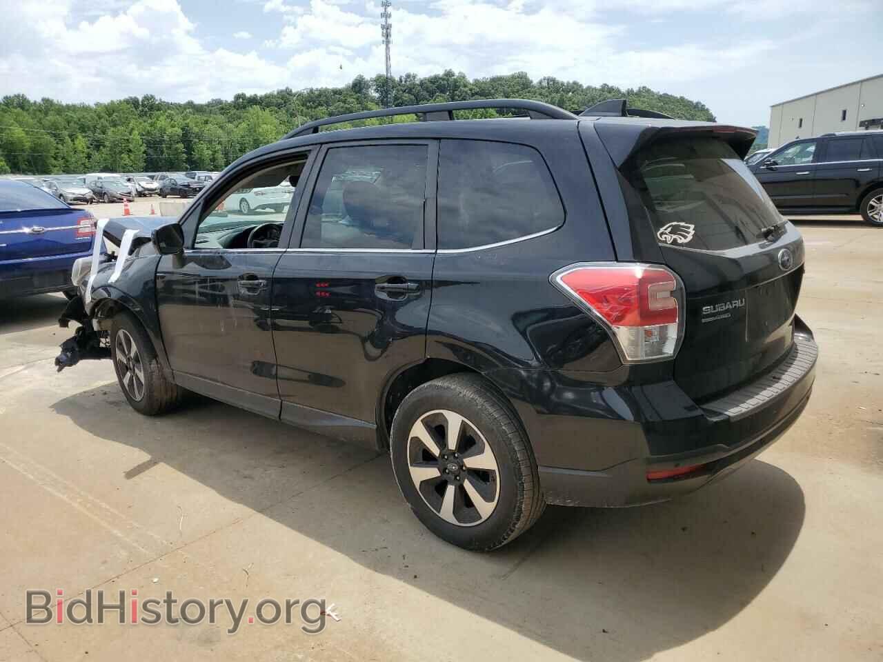 2018 SUBARU FORESTER - VIN: JF2SJARC6JH441967 - Фото 2