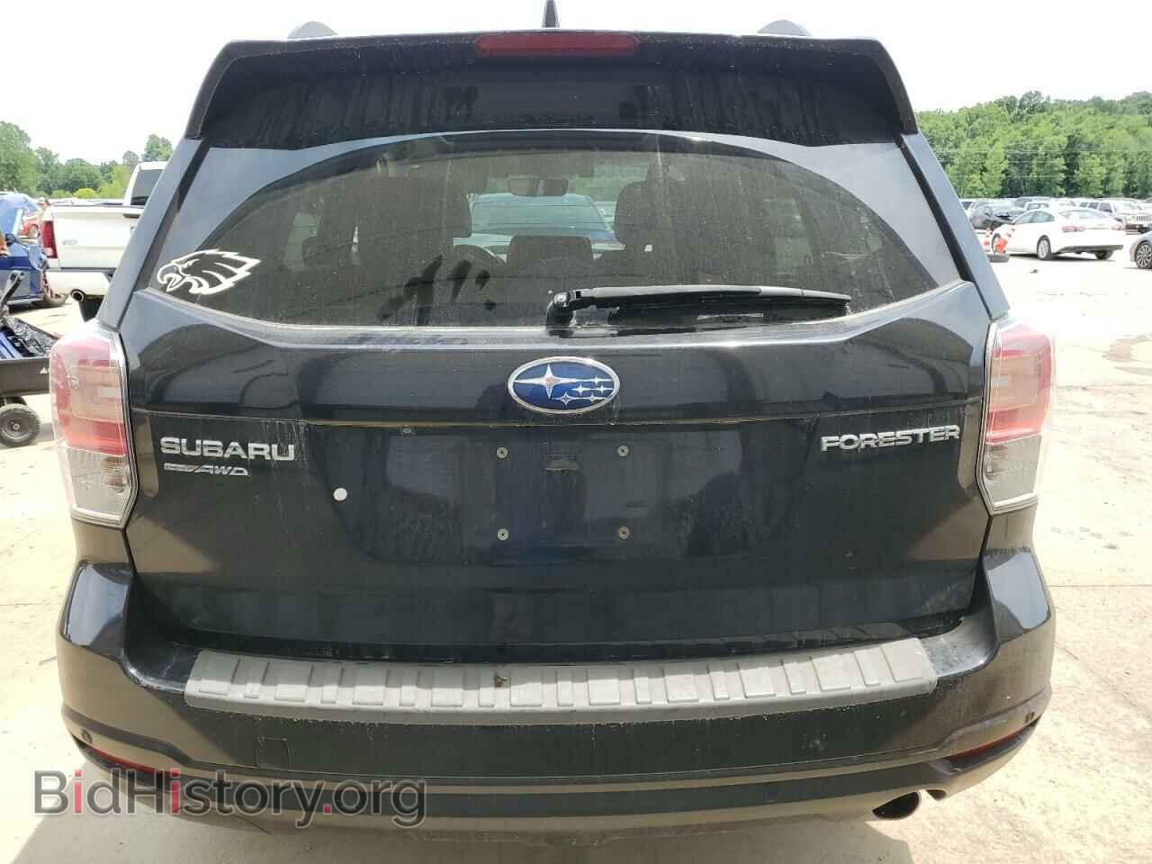 2018 SUBARU FORESTER - VIN: JF2SJARC6JH441967 - Фото 6