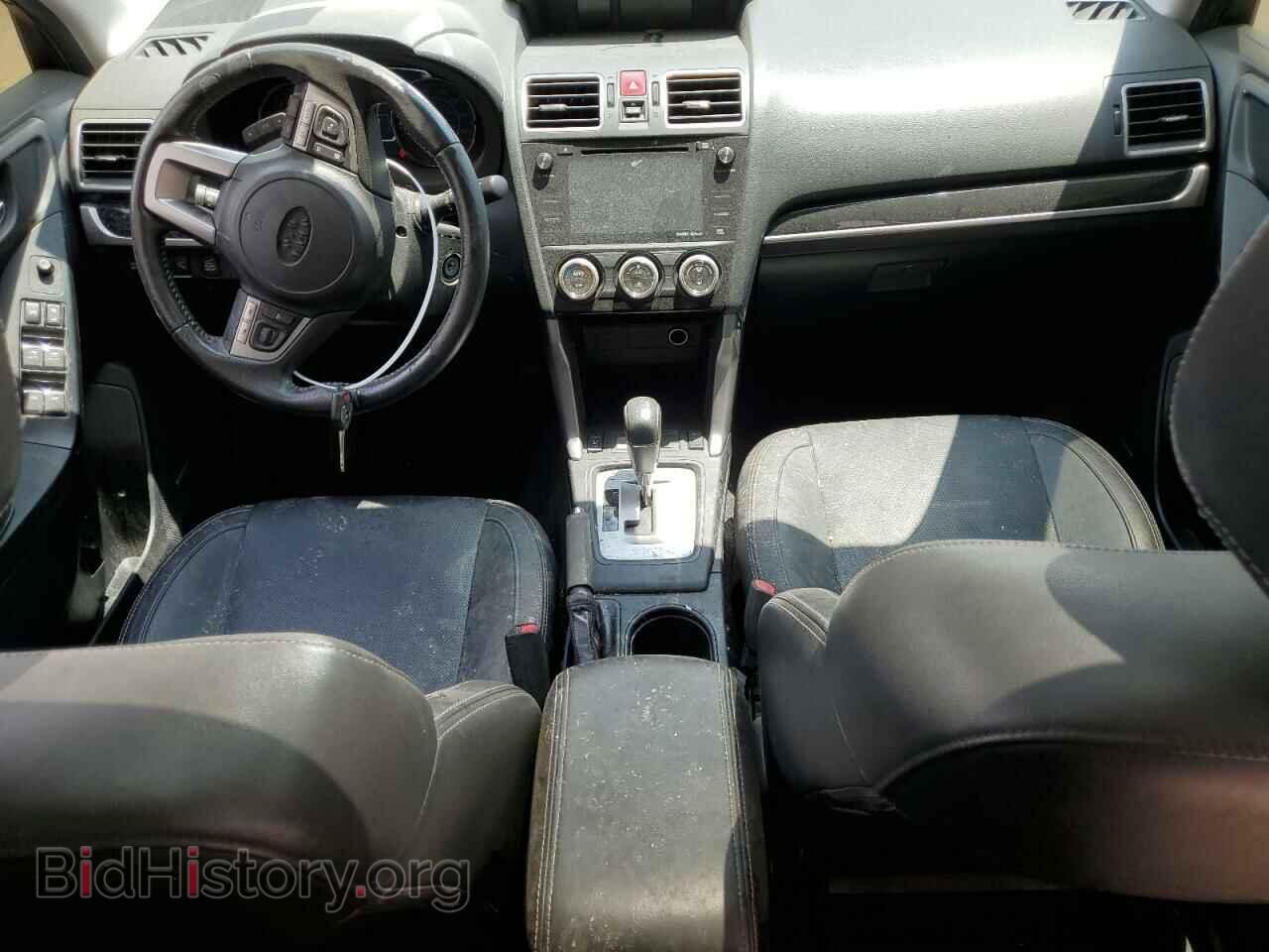 2018 SUBARU FORESTER - VIN: JF2SJARC6JH441967 - Фото 8