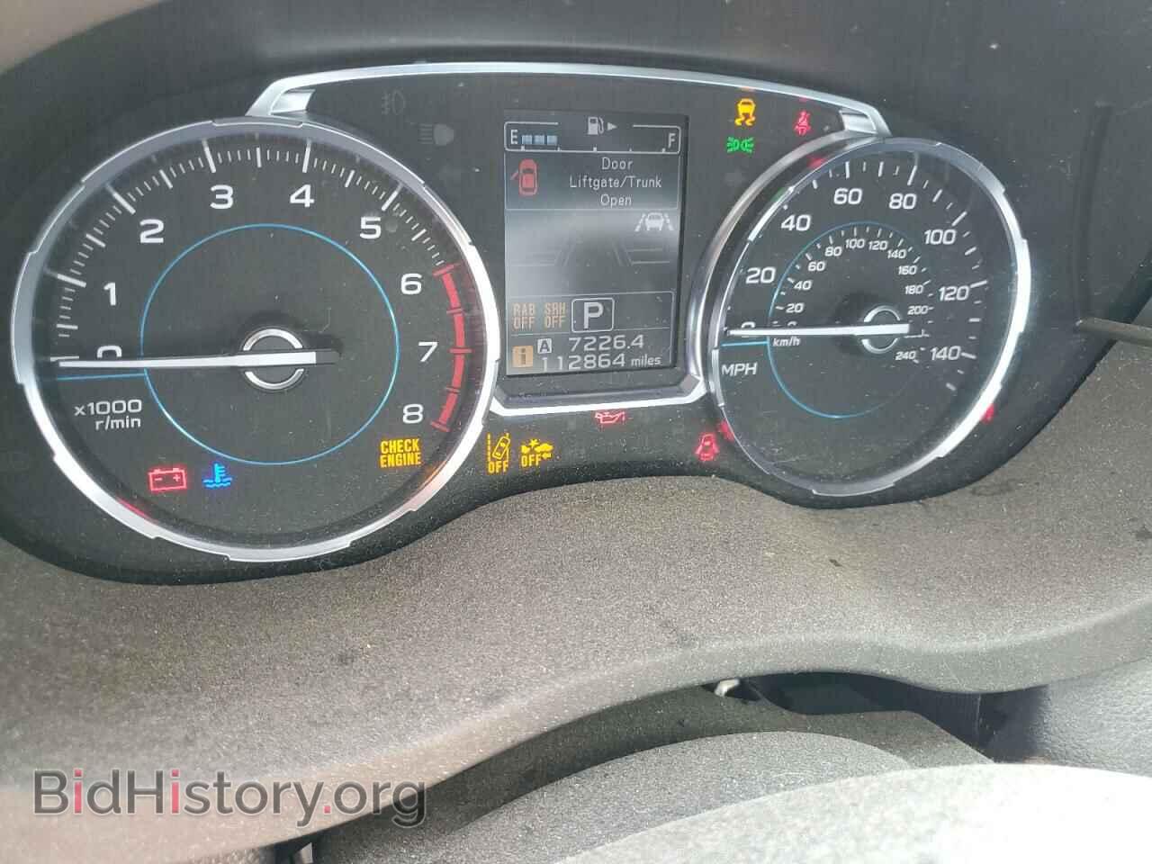 2018 SUBARU FORESTER - VIN: JF2SJARC6JH441967 - Фото 9