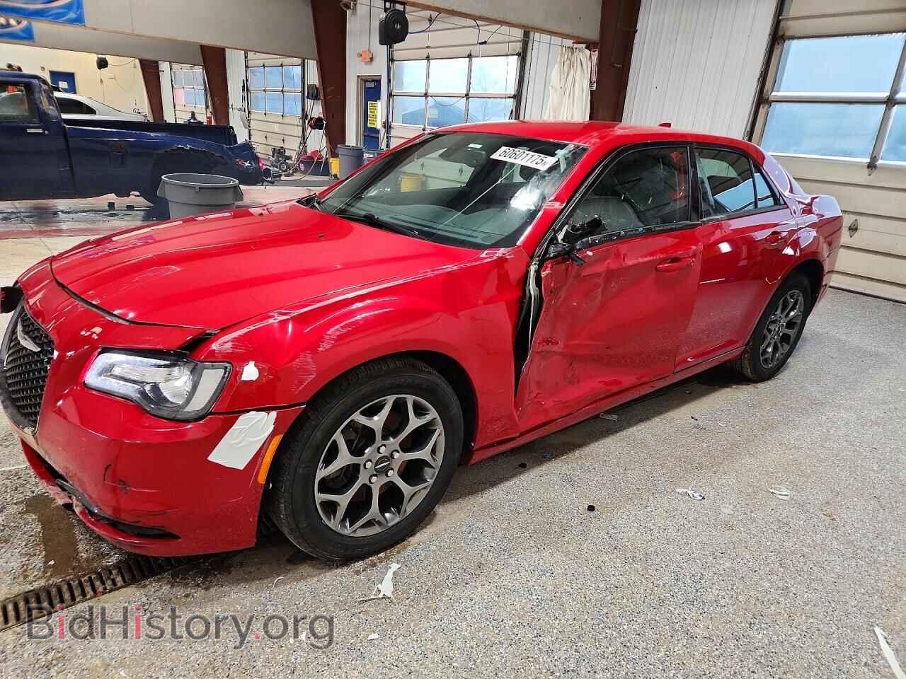 Photo 2C3CCAGG5HH584579 - CHRYSLER 300 2017