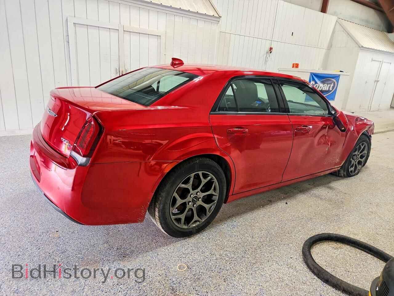 2017 CHRYSLER 300 - VIN: 2C3CCAGG5HH584579 - Фото 3